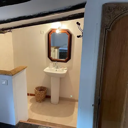 Сasa de vacaciones Ravissante Maison Entre Ile Rousse Et Calvi *