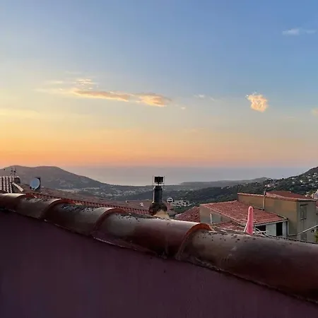 Nyaraló Ravissante Maison Entre Ile Rousse Et Calvi *