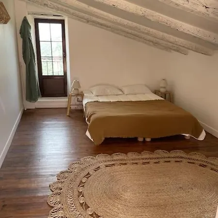 Nyaraló Ravissante Maison Entre Ile Rousse Et Calvi *