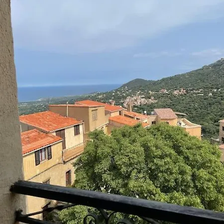 Ravissante Maison Entre Ile Rousse Et Calvi * Cateri