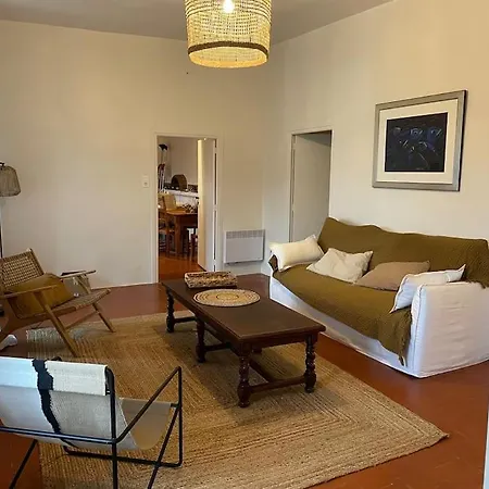 Сasa de vacaciones Ravissante Maison Entre Ile Rousse Et Calvi *