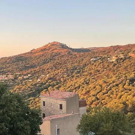 Сasa de vacaciones Ravissante Maison Entre Ile Rousse Et Calvi *