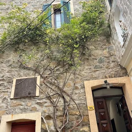Ravissante Maison Entre Ile Rousse Et Calvi Сasa de vacaciones