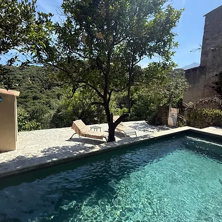 Ravissante Maison Entre Ile Rousse Et Calvi * Cateri