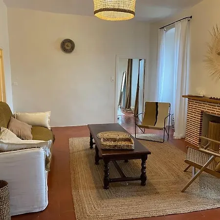 Ravissante Maison Entre Ile Rousse Et Calvi 펜션