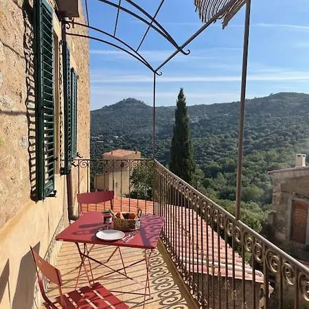 Ravissante Maison Entre Ile Rousse Et Calvi * Cateri