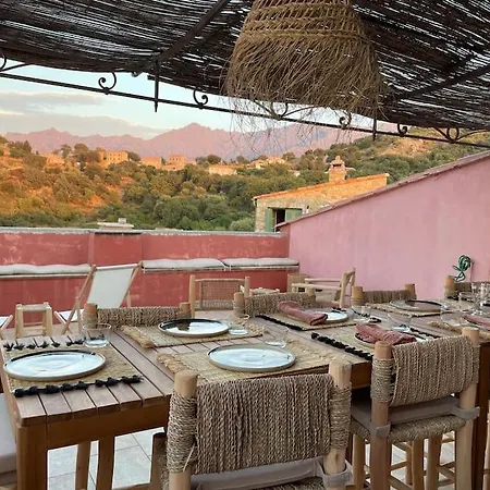 Holiday home Ravissante Maison Entre Ile Rousse Et Calvi Cateri