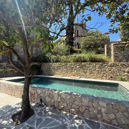 Prázdninový dům Ravissante Maison Entre Ile Rousse Et Calvi *