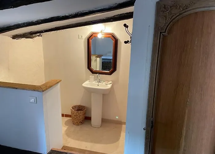 Tatil Evi Ravissante Maison Entre Ile Rousse Et Calvi *