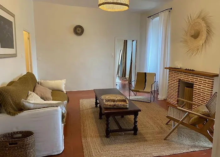 Ravissante Maison Entre Ile Rousse Et Calvi Tatil Evi