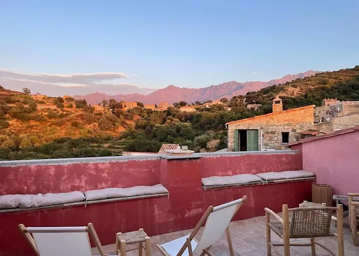 Ravissante Maison Entre Ile Rousse Et Calvi Casa de Férias