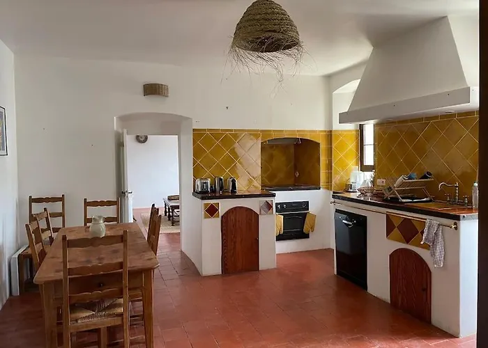 Ravissante Maison Entre Ile Rousse Et Calvi Tatil Evi Cateri