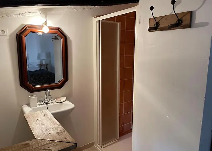 Tatil Evi Ravissante Maison Entre Ile Rousse Et Calvi