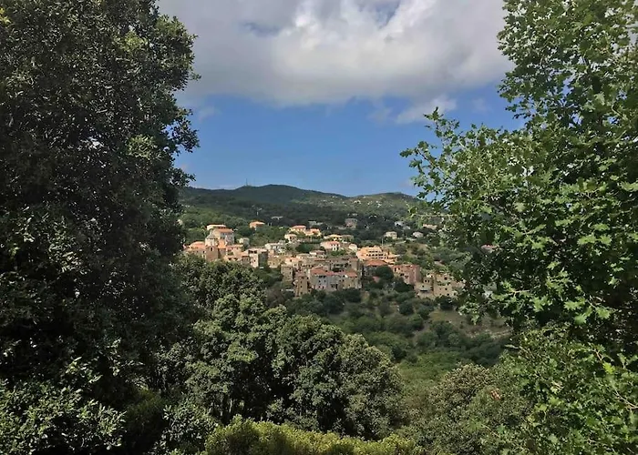 Casa de Férias Ravissante Maison Entre Ile Rousse Et Calvi *