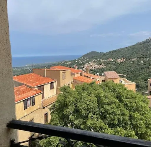 Ravissante Maison Entre Ile Rousse Et Calvi * Cateri