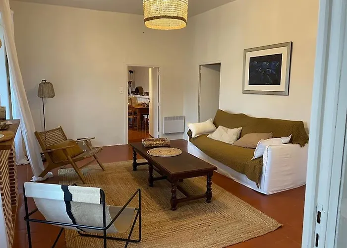 Tatil Evi Ravissante Maison Entre Ile Rousse Et Calvi *