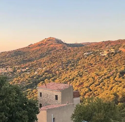 Tatil Evi Ravissante Maison Entre Ile Rousse Et Calvi *