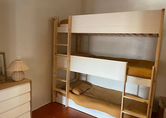 Ravissante Maison Entre Ile Rousse Et Calvi * Cateri