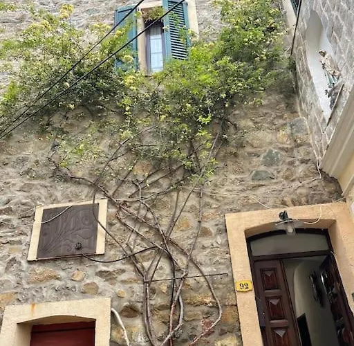 Ravissante Maison Entre Ile Rousse Et Calvi Tatil Evi