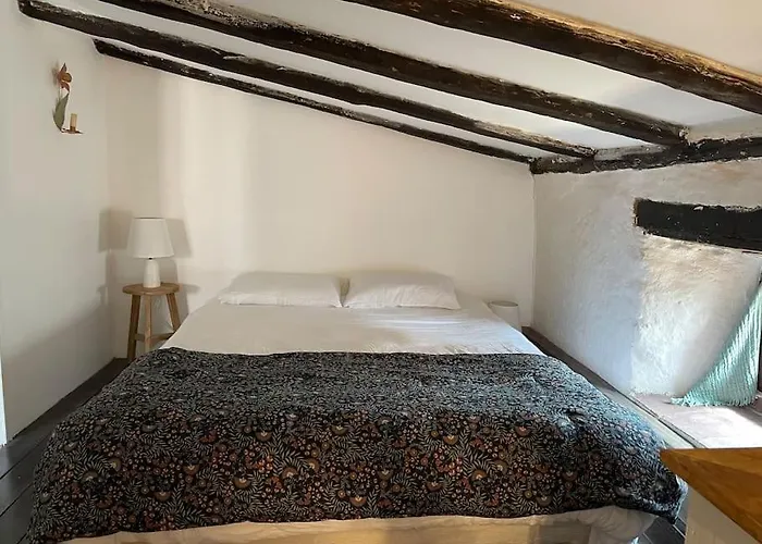 Ravissante Maison Entre Ile Rousse Et Calvi Cateri