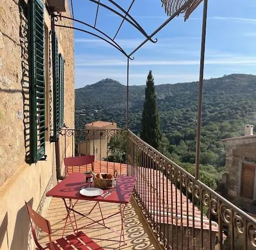 Ravissante Maison Entre Ile Rousse Et Calvi * Cateri