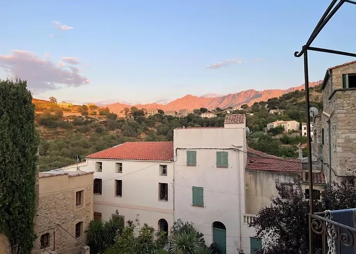 Tatil Evi Ravissante Maison Entre Ile Rousse Et Calvi